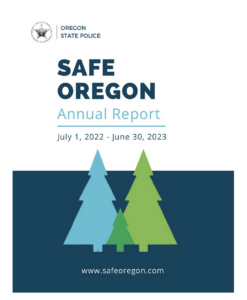 SafeOregon Annual Report 2023